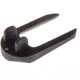 Nighthawk Custom Mag Well w/Ball, T3 Style Cut, Carbon, Fully Machined, SP0223
