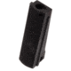 Nighthawk Custom Mainspring Housing, Gov., Flat, Checkered 25 LPI, Carbon, Fully Machined, SP0227