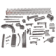 Nighthawk Custom Retrofit 1911 Parts Kit, .45 ACP, Gov, Stainless, Fully Machined, KT01605