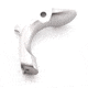 Nighthawk Custom Safety, Grip, Drop-In, Stainless, Fully Machined Steel, SDP1061