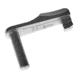 Nighthawk Custom Slide Stop, Tactical, Curved, 9mm, Stainless, Fully Machined, SP0359