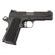Nighthawk Custom T3 Pistol, .45 ACP, 4.25in barrel, black finish steel frame, custom G10 grip, recoil operated semi-automatic, 3-dot tritium, 7 round magazine, NCF-T3-45-4.25-1-FRRMPG