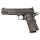 Nighthawk Custom Thunder-Ranch-Combat-Special Pistol, .45 ACP, 5in barrel, carbon steel frame, custom Micarta grip, recoil operated semi-automatic, gold bead front, Heinie rear, 8 round magazine, NCF-TRC SP-45-5-1-FRRMPG