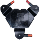 NightRide 360 Suction Mount, Black, NR-SCMT