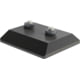 NightSnipe Ballhead KeyMOD Mount, Black, NSBH-KMM-5819