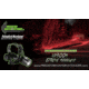 NightSnipe Class 2 Headlamp Kit, Red, Green, White, C2HRGW7529