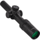 NightStar 1-6x24mm 30mm Tube Rifle Scope, First Focal Plane, Illuminated Reticle, Black, NS11038F2