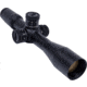 NightStar 6-24x50mm 34mm Tube Rifle Scope, Fist Focal Plane, MRAD Reticle, Black, NS11218