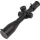 NightStar 6-24x50mm 34mm Tube Rifle Scope, Fist Focal Plane, MRAD Reticle, Black, NS11218