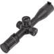 NightStar 6-24x50mm 34mm Tube Rifle Scope, Fist Focal Plane, MRAD Reticle, Black, NS11218