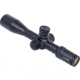 NightStar 6-24x50mm 34mm Tube Rifle Scope, Fist Focal Plane, MRAD Reticle, Black, NS11218