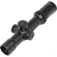 NightStar EDIRF 1-10x30mm Rifle Scope, 35mm Tube, First Focal Plane, Black, Illuminated Reticle, MOA, NS11206