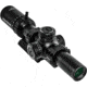 NightStar 1-10x24mm LPVO 30mm Tube Riflescope, First Focal Plane Scope w/Bipod Combo