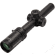 NightStar 1-6x24mm LPVO 30mm Tube Riflescope, Second Focal Plane