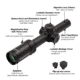 NightStar 1-6x24mm LPVO 30mm Tube Riflescope, Second Focal Plane