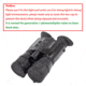 NightStar 2x42mm Night Vision Binocular