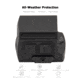 NightStar PT17MR Reflex Red Dot Sight, 1x17mm, 0.86x0.67in, 3 MOA Dot, Circle Dot, Circle, Black, PT17MR