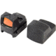 NightStar PR17R Micro 1x22-17mm Reflex Sights With Long Battery Life, Red Variable Reticle