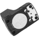 NightStar PR17R Micro 1x22-17mm Reflex Sights With Long Battery Life, Red Variable Reticle