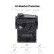 NightStar PT23MS Ultra Short Solar Reflex Red Dot Sight, 1x23mm, 3 MOA, Black, PT23MS