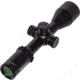 NightStar SFIRF 2.5-15x50mm Rifle Scope, 30mm Tube, First Focal Plane, Black, Illuminated Mil-Dot Reticle, MOA, NS112015