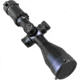 NightStar SFIRF 2.5-15x50mm Rifle Scope, 30mm Tube, First Focal Plane, Black, Illuminated Mil-Dot Reticle, MOA, NS112015