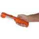 Nightstick 3in1 LED Task Light w/Adjustable Hanger,Rechargeable,105 Lumens,Orange NSR-2482