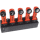 Nightstick 5-bank Ac Charger - Rechargeable Intrant Angle Lights - 5568-CHGRAC5
