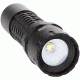 Nightstick Adjustable Beam Flashlight, 3 AAA, Black NSP-420