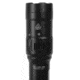 Nightstick BARRAGE USB Tactical Flashlight, 900 Lumen, 3 Hour Run Time, Matte Finish, Black