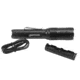 Nightstick BARRAGE USB Tactical Flashlight, 900 Lumen, 3 Hour Run Time, Matte Finish, Black