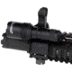 EDEMO Nightstick Compact Long Gun LED Weapon Light Kit, 450 Lumens, Black, LGL-150, EDEMO1