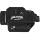 Nightstick Compact Tactical Weapon-Mounted LED Light w/Green Laser, 550 Lumens, Black, TCM-550XL-GL