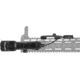 Nightstick Dual Beam Weapon Lighting System, Black - LGL-180-IR