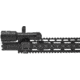 Nightstick Dual Beam Weapon Lighting System, Black - LGL-180-IR