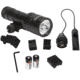 Nightstick Dual Beam Weapon Lighting System, Black - LGL-180-IR