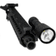 Nightstick Dual Beam Weapon Lighting System, Black - LGL-180-IR