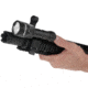 Nightstick Dual Beam Weapon Lighting System, Black - LGL-180-IR