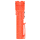 Nightstick Dual-Light 3AA Flashlight w/Dual Magnets,235 Lumens,Red NSP-2422R