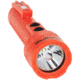 Nightstick Dual-Light Flashlight w/Dual Magnets,Rechargeable,350 Lumens,Red NSR-2522RM