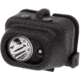Nightstick Dual-Light Multi-Function 3AAA Headlamp w/Elastic Strap, Non Rechargeable, 180 Lumens, Black NSP-4608B