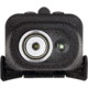 Nightstick Dual-Light Multi-Function 3AAA Headlamp w/Elastic Strap, Non Rechargeable, 180 Lumens, Black NSP-4608B