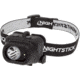 Nightstick Dual-Light Multi-Function 3AAA Headlamp w/Elastic Strap, Non Rechargeable, 180 Lumens, Black NSP-4608B