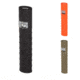 Nightstick Dual-Switch Dual-Light Flashlight, Black, Red, Tan