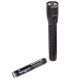USED, Nightstick Duty Size Multi Function Metal LED Flashlight,Rechargeable,Battery Only,650 Lumens, Black NSR-9614XLLB