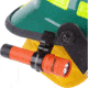 Nightstick Helmet Mounting Clip for TAC Series Lights NS-HMC1