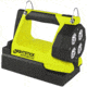 Nightstick Integritas X-series Intrinsically Safe Rechargeable Lantern, Yellow/Black, XPR-5582GX