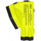 Nightstick INTRANT Intrinsically Safe Permissible Dual-Light Angle Light Rechargeable Light &amp; Battery Only, Green, XPR-5561GLB