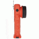 Nightstick Intrinsically Safe 6AA Dual Angle Light,200 Lumens,Red XPP-5570R