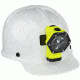 Nightstick Intrinsically Safe Cap Lamp, Rechargeable, Green / Black, XPR-5560G